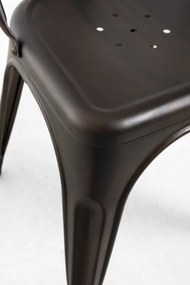 Pak 4 Torix Vintage Stoelen