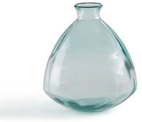 Vaas dame-jeanne in glas H19 cm, Izolia