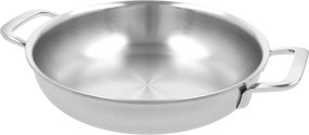 Demeyere Multifunction 7 Koekenpan met 2 handgrepen 24 cm - Multifunction 7 - Demeyere
