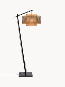 Bamboe leeslamp Bhutan