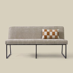 Eetkamerbank Beige 150cm