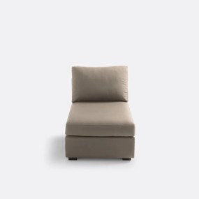 Afhoesbare bank, katoen, Robin