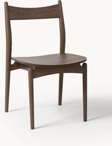 Eetkamerstoel Koa van essenhout