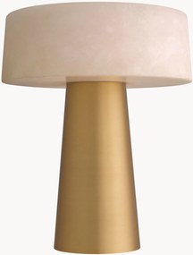 Tafellamp Cinco van albast