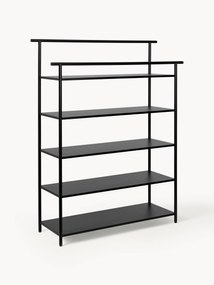 Metalen wandrek Dora