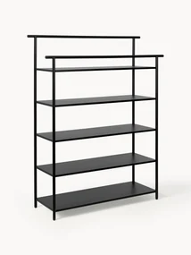 Metalen wandrek Dora