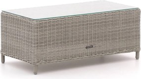 Loungetafel Intenso | Rechthoekig | Tuintafel Glas | 103x53cm | Kees Smit Tuinmeubelen