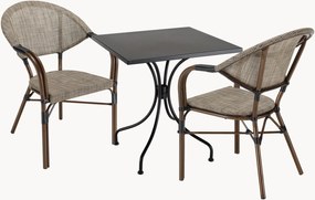 Tuin bistroset Vianney, 3-delig