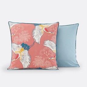 Kussensloop in perkalkatoen, Grues