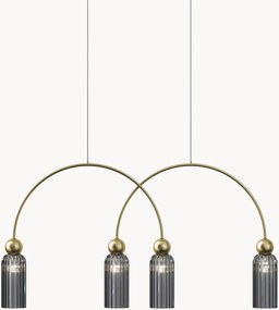 Dimbare hanglamp Antic