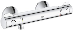 Grohe Grohtherm 800 douche thermostaatkraan chroom