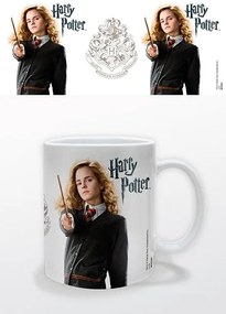 Koffie mok Harry Potter - Hermelien Griffel