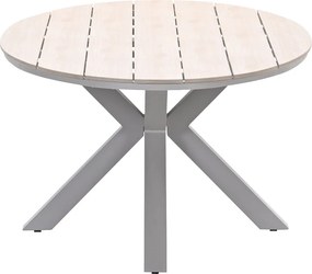 Garden Impressions Tulli tuintafel 220x115 cm - light teak look