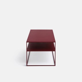 Stalen salontafel, Miva
