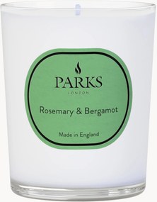 Geurkaars Vintage Aromatherapy (rozemarijn & bergamot)