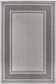 Laagpolig in- & outdoor vloerkleed Clyde Cast