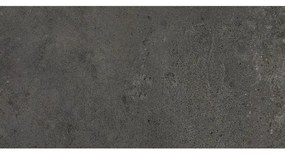 Cifre Ceramica wand- en vloertegel - 30x60cm - 9mm - gerectificeerd - Betonlook - Antraciet mat SW07310452-2