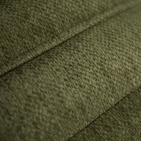 Elektrische Relaxfauteuil Retro Groen