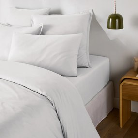 Dekbedovertrek van perkaal katoen, 80 draden, Scenario