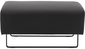 Goossens Hocker Montreal, 94 x 61 cm, 47 cm hoog