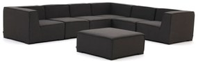 Il Tempo Cira hoek loungeset 7-delig