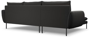 Hoekbank Vienna links bouclé | Cosmopolitan Design