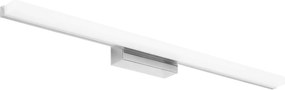 Wandlamp LED 80CM APP1847-1W CHROM