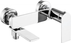 Mexen Zero badkraan, chroom - 71130-00