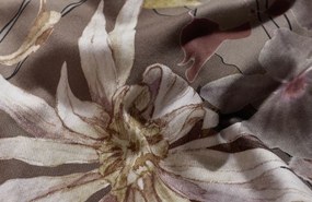 Kardol by Beddinghouse Saffron Dekbedovertrek Grey Brown – Bij Swiss Sense