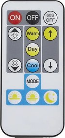 Smart LED strip 5 meter CCT 30W 350 lm 2700 - 6500K IP44 incl. grondpinnen