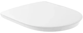 Villeroy & Boch O.novo Vita closetzitting met deksel met softclose met greeprand met quick release wit 9m67s1t1