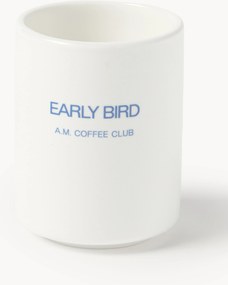 Koffiekopje Early Bird van keramiek