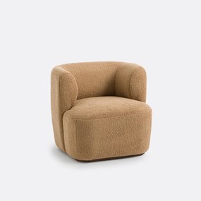 Fauteuil in bouclette, Nidou