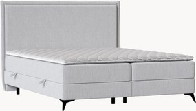 Handgemaakt divan bed Musk met opbergruimte, H2