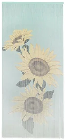 vidaXL Vliegengordijn 90x200 cm bamboe