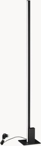 Dimbare LED vloerlamp Nori