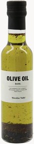 Olijfolie Basil
