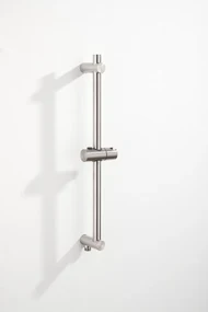 Saniclear Exclusive Pro inbouw regendouche 20cm met plafondarm, glijstang en staafhanddouche RVS