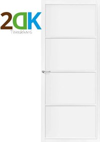 Tweedekans - Binnendeur - Capital Sheffield - Opdek Rechts 83 x 201,5 cm