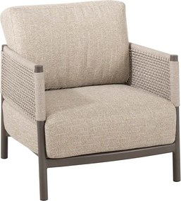 4 Seasons Savanne loungeset 4-delig - terre