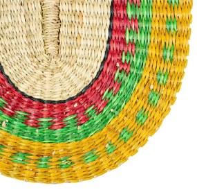Wanddecoratie Waaier | Liviza