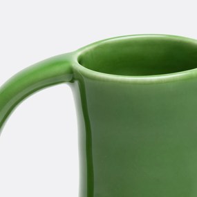 Vaas in keramiek H24 cm, Tivano