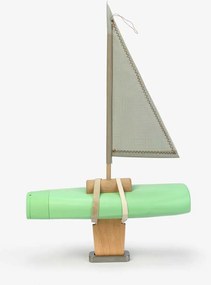 Floris Hovers Flessenbootje
