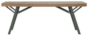 vidaXL Tuinbank 120 cm massief acaciahout