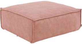 Goossens Hocker Jim, Hocker 95 x 110 cm