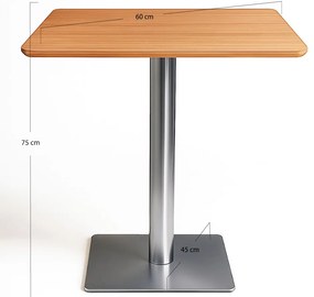 Samp 60 cm tafel