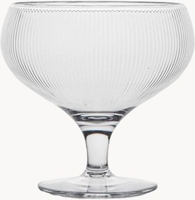 Set van 4 picknick coupeglazen Billi