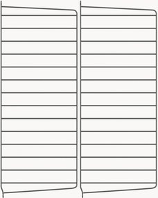 Wandpaneel String System, B 30 x H 75 cm, in verschillende setgroottes
