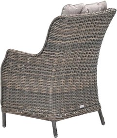 Garden Impressions Marbella tuinstoel - gobi sand