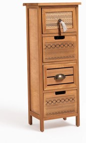 Yoti Auxiliary Furniture 4 Drawers